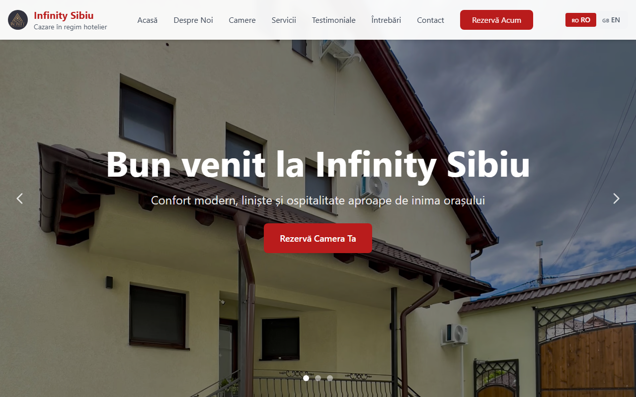 Infinity Sibiu